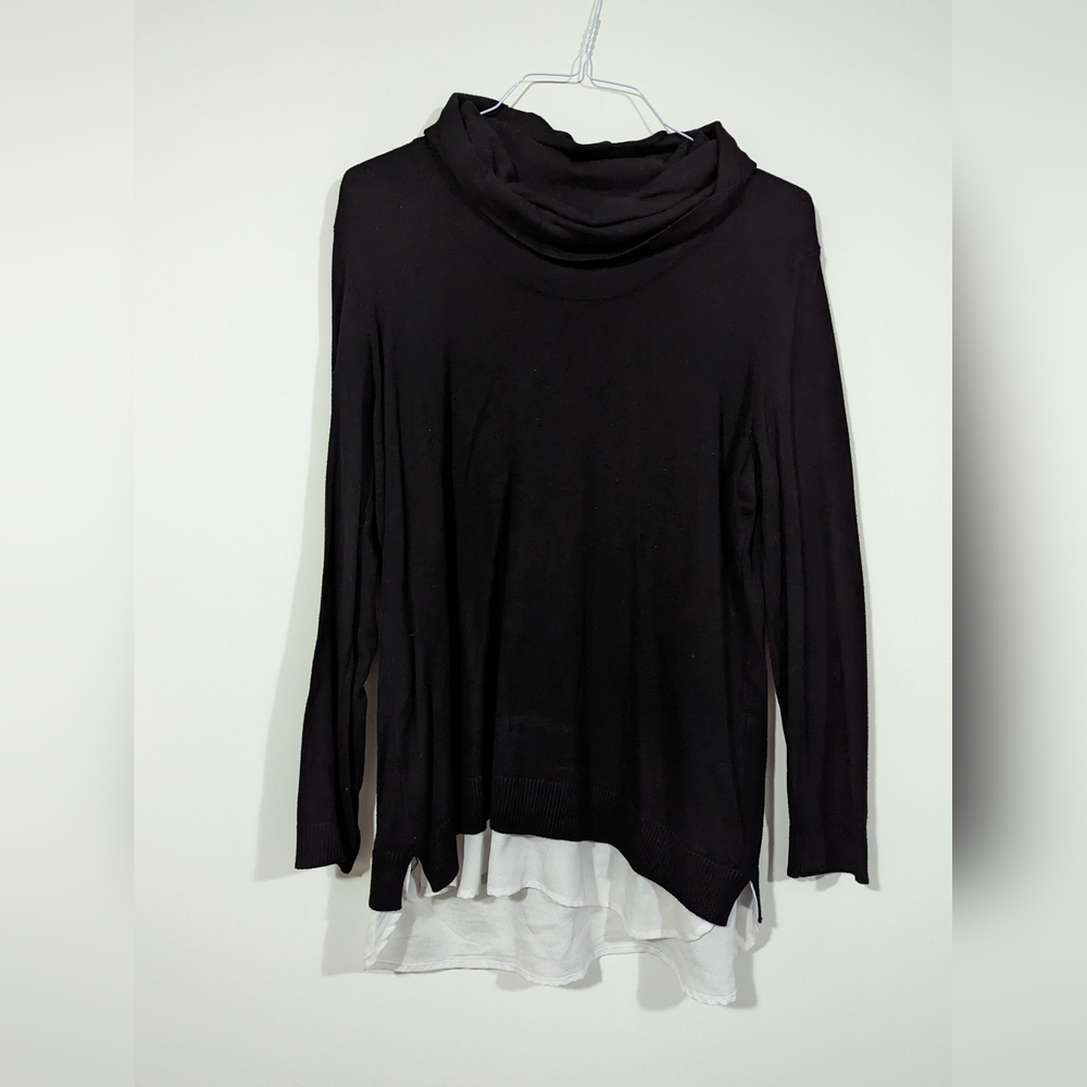 Calvin Klein Turtleneck Sweater s:L